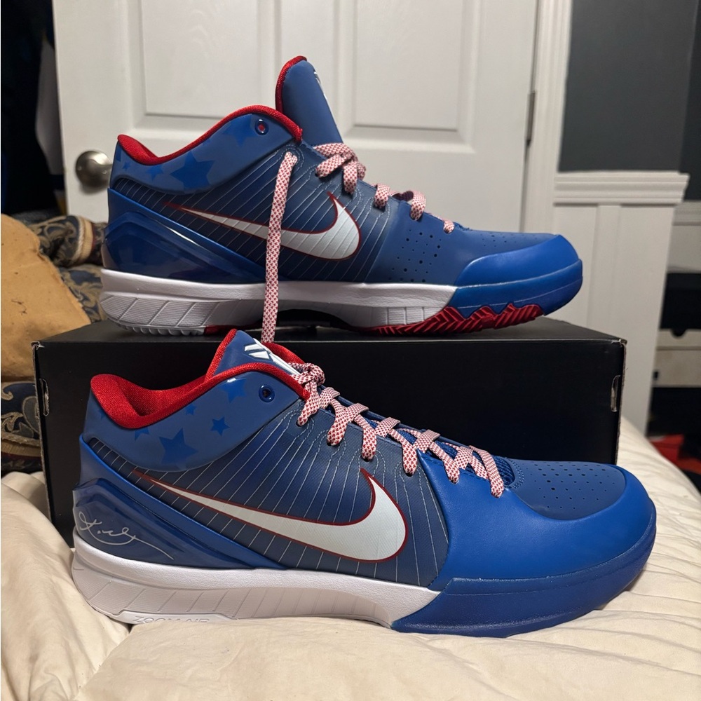 Kobe 5 Protro “Philly”